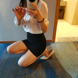 东站服务御姐