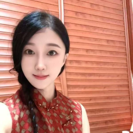 风韵旗袍小仙女