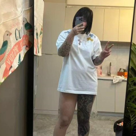 沈阳纹身小妹妹